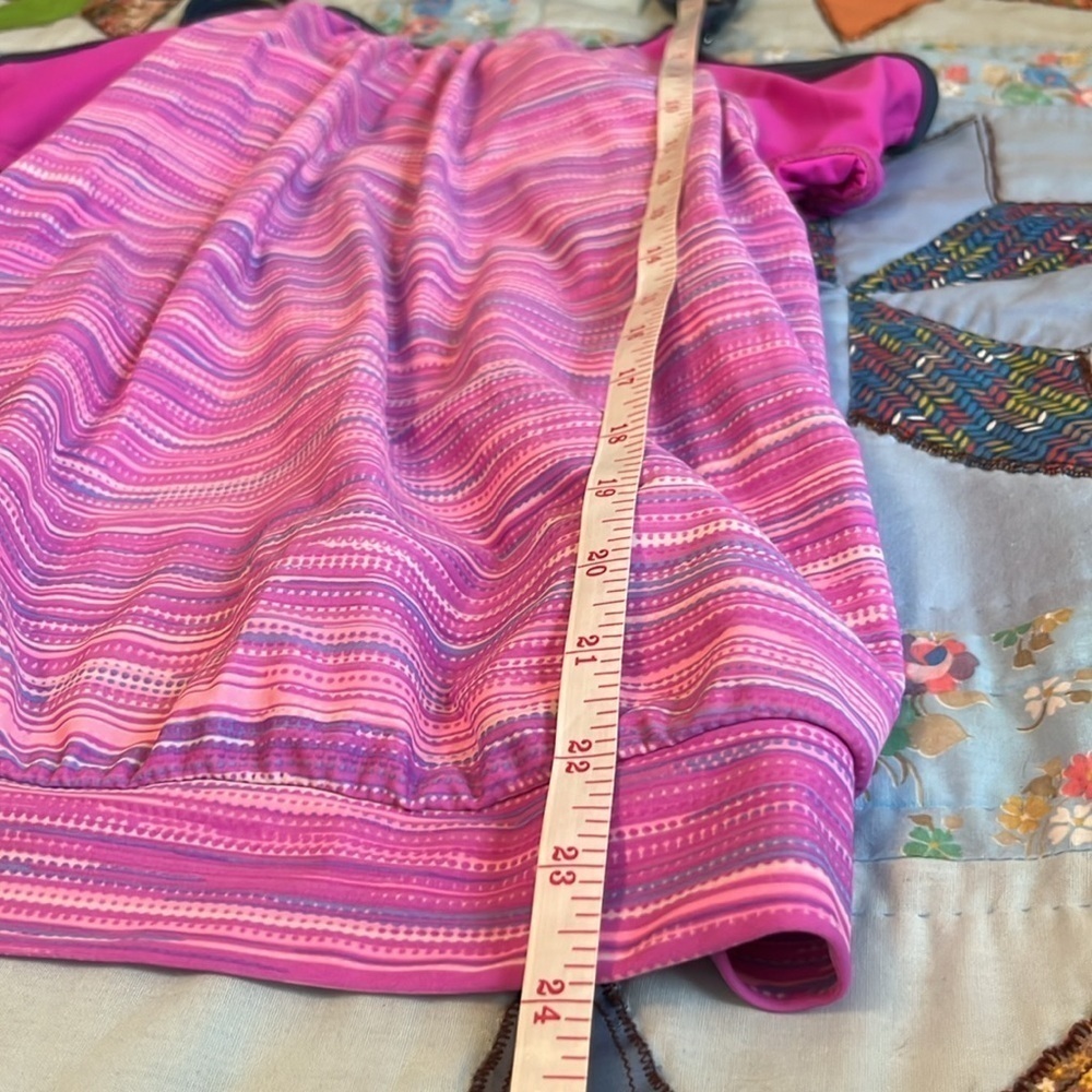 Free Country Blouson Tankini Top - Picture 11 of 11